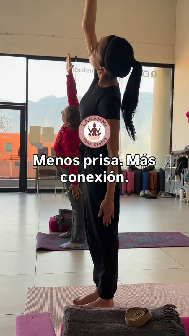 Post 3 by Lakshmi Yoga Studio on Instagram (video)