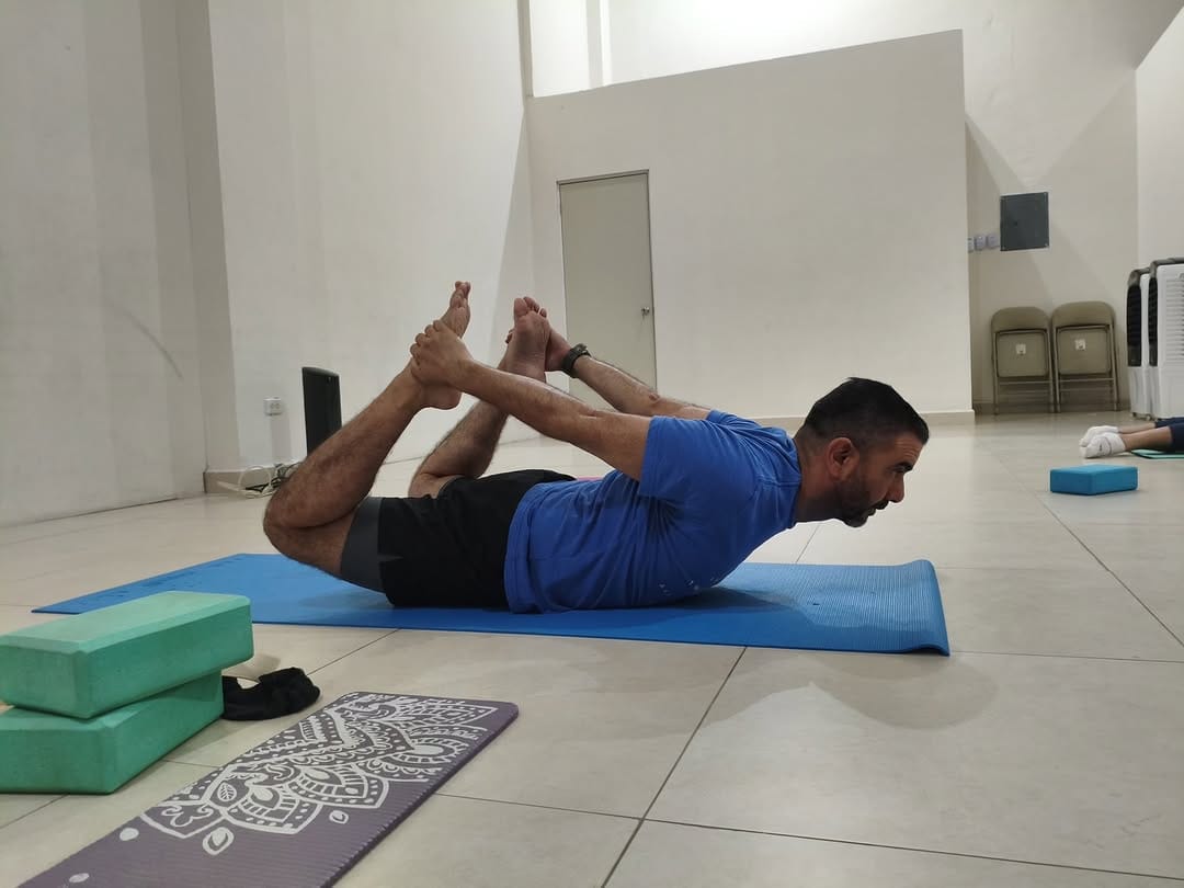 Post 1 by Lakshmi Yoga Studio on Instagram (carousel)