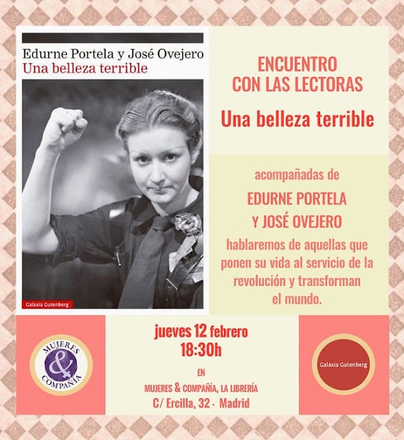 Post 1 by Mujeres & Compañía. LaLibreria on Instagram (image)