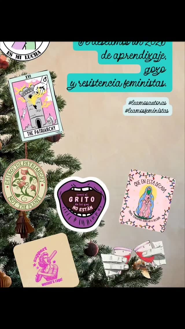 Post 9 by Mujeres & Compañía. LaLibreria on Instagram (video)