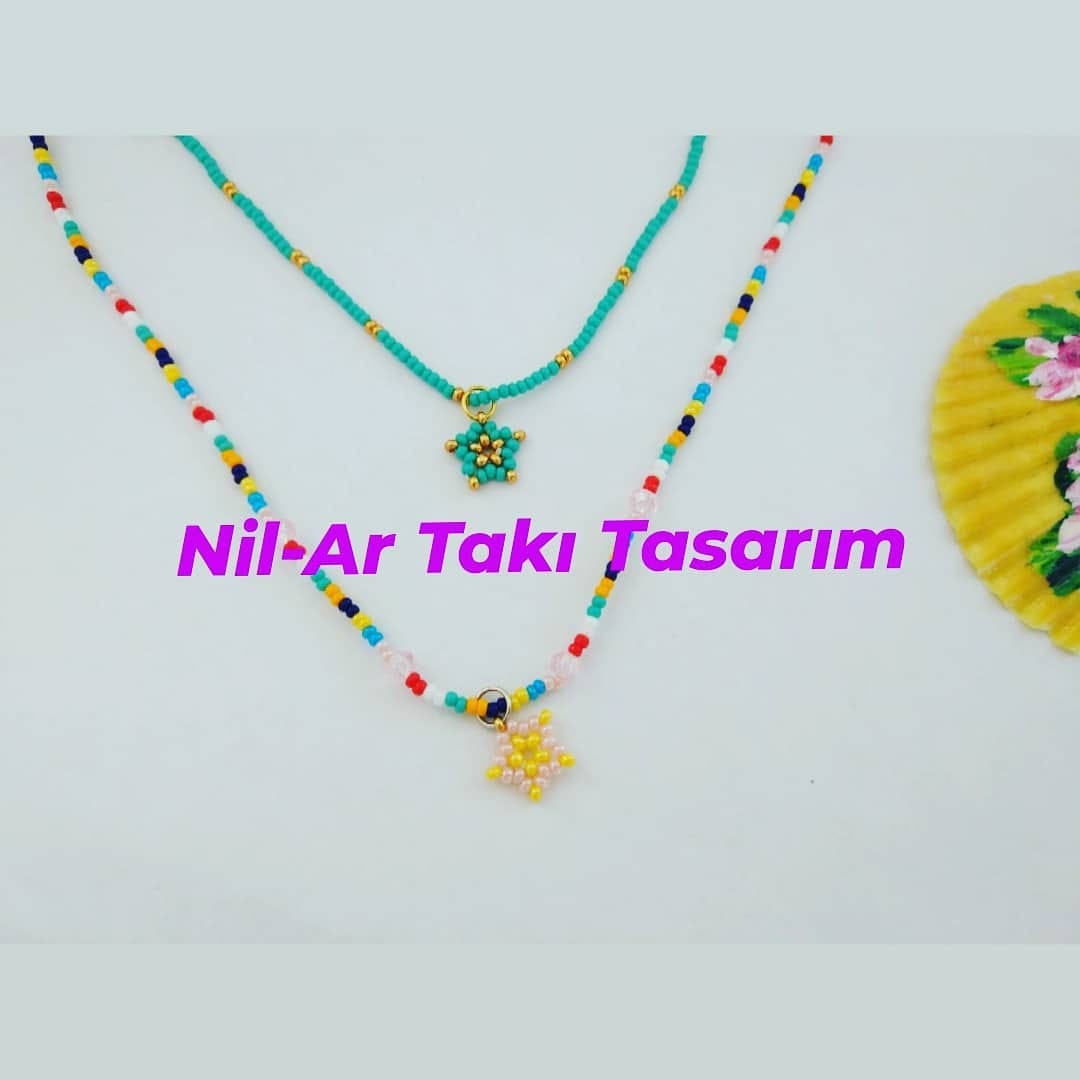 Post 7 by Nil-Ar Takı Tasarım on Instagram (image)