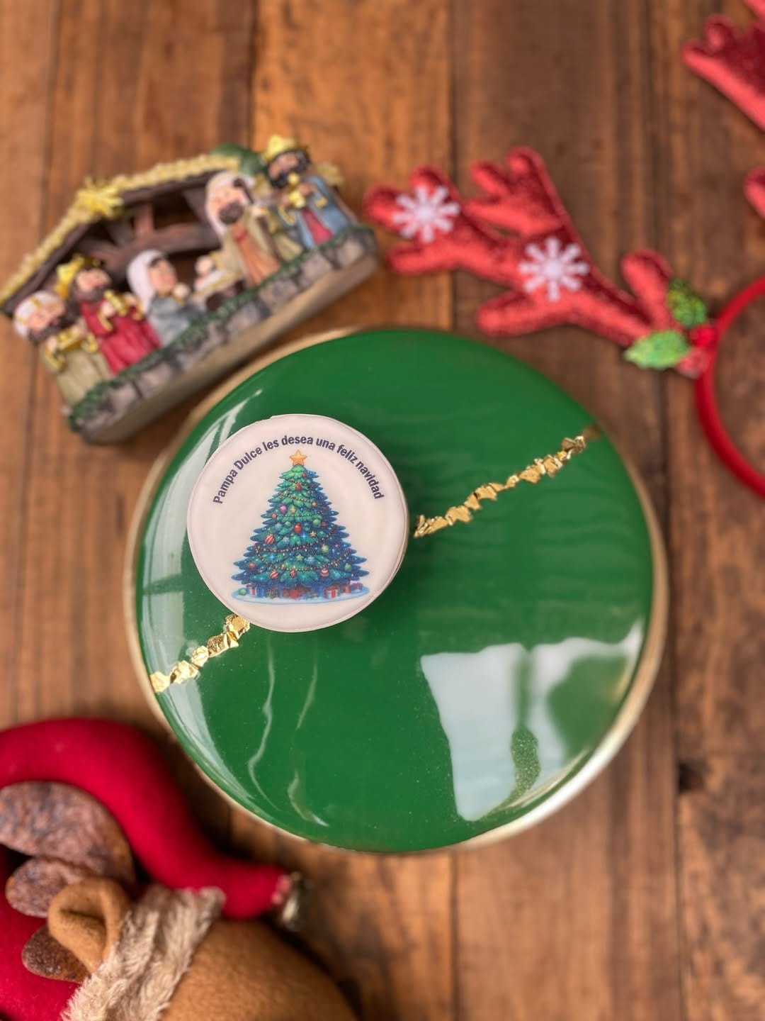 Post 4 by PAMPA DULCE PASTELERIA on Instagram (carousel)