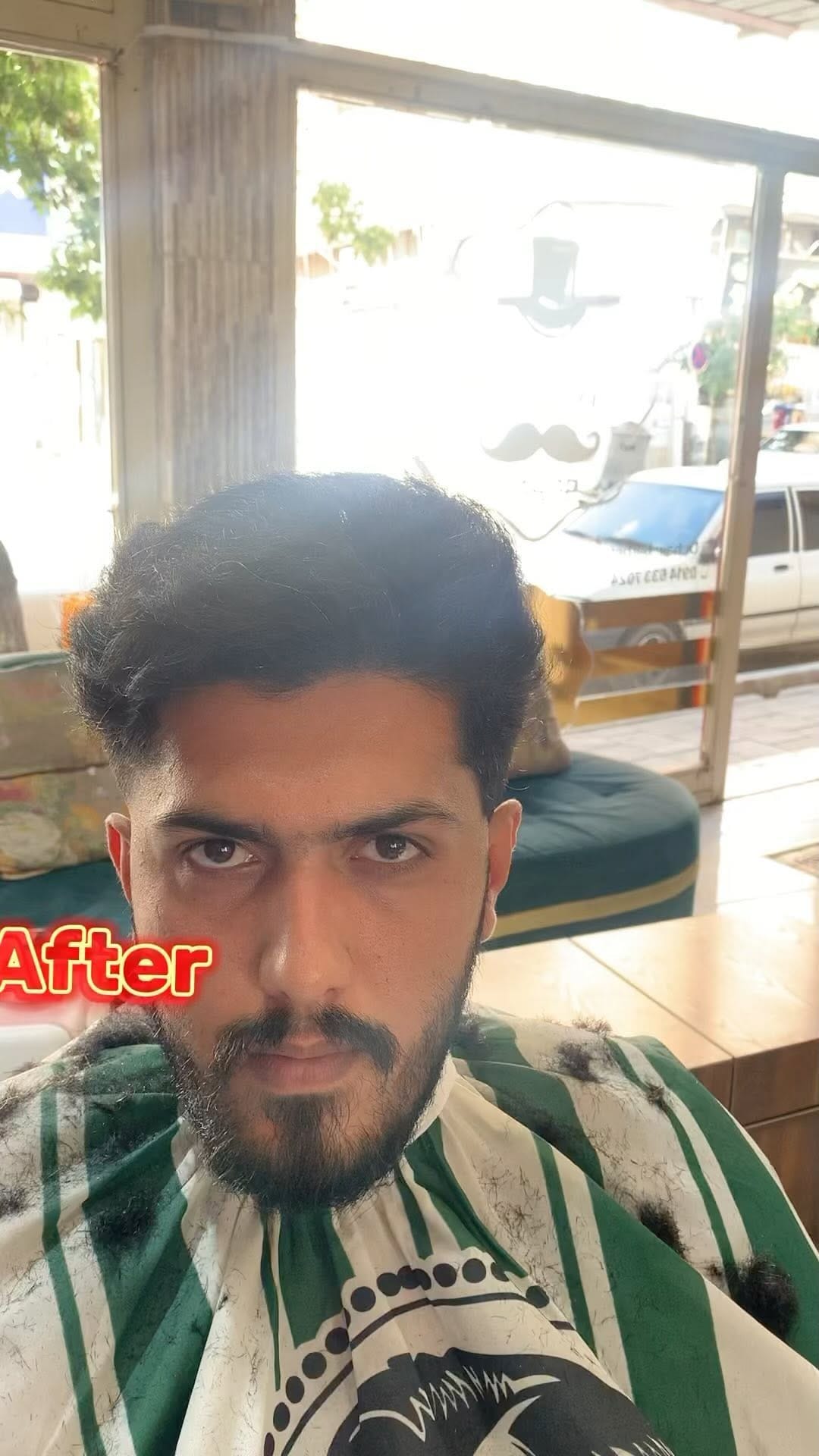 Post 6 by @dr.hair_barber on Instagram (video)