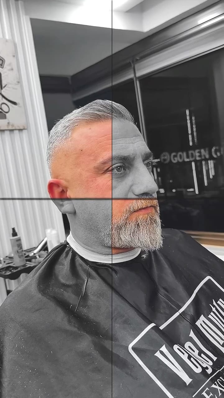Post 5 by VEYSEL MUTLU EXCLUSIVE HAİR on Instagram (video)