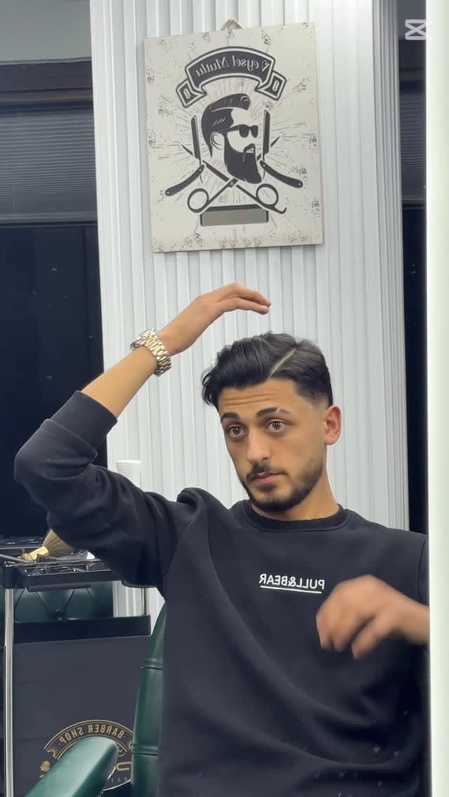 Post 7 by VEYSEL MUTLU EXCLUSIVE HAİR on Instagram (video)