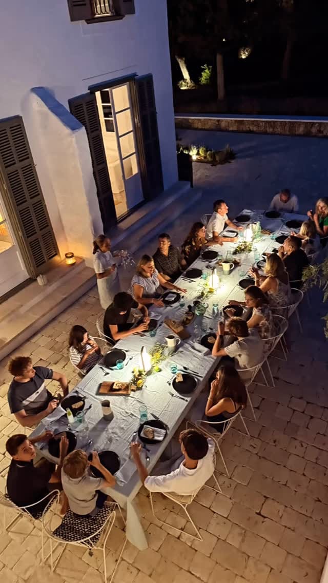 Post 6 by Es Bec d’Aguila Menorca, luxury serviced  villa and retreat on Instagram (video)