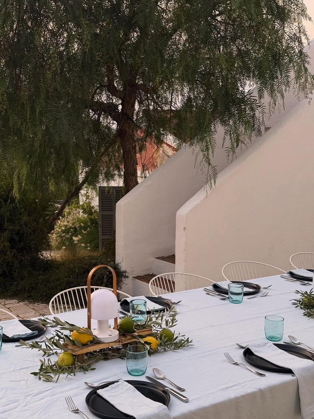 Post 3 by Es Bec d’Aguila Menorca, luxury serviced  villa and retreat on Instagram (image)