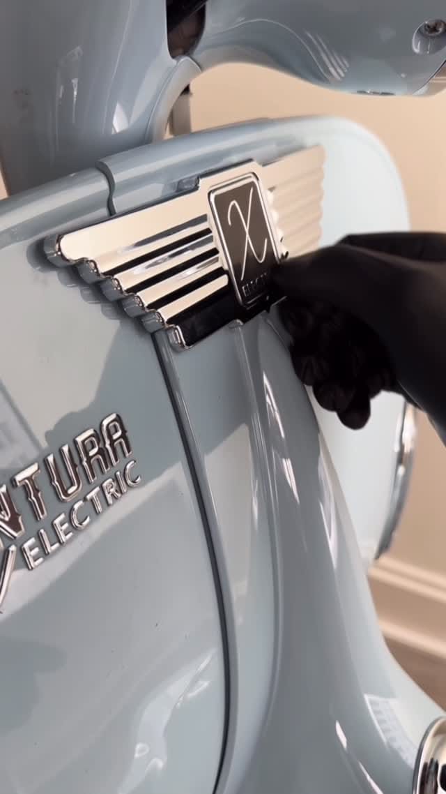 Post 8 by Aventura-X Electric on Instagram (video)