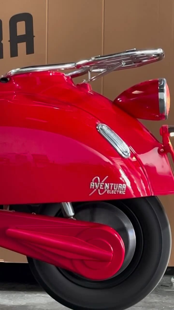 Post 5 by Aventura-X Electric on Instagram (video)