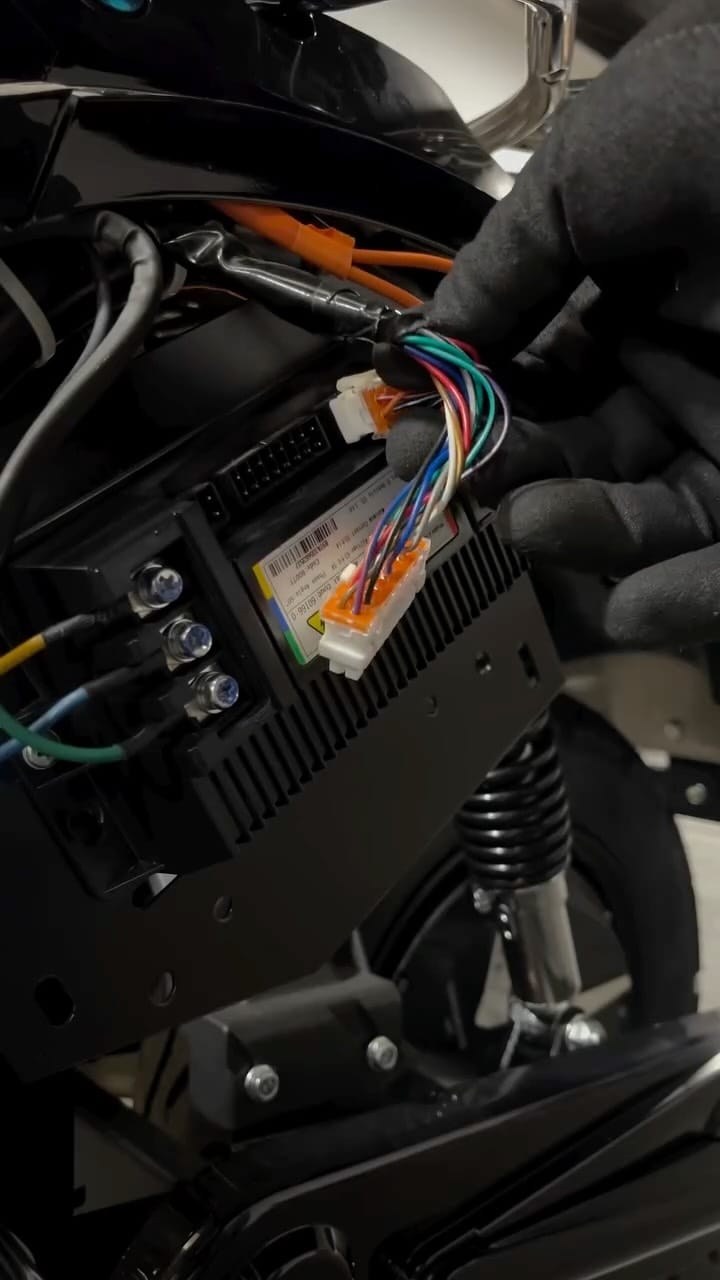 Post 1 by Aventura-X Electric on Instagram (video)