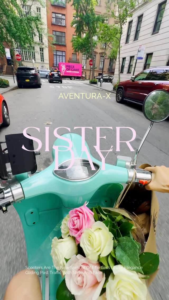 Post 7 by Aventura-X Electric on Instagram (video)