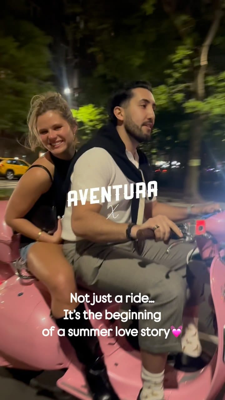 Post 9 by Aventura-X Electric on Instagram (video)