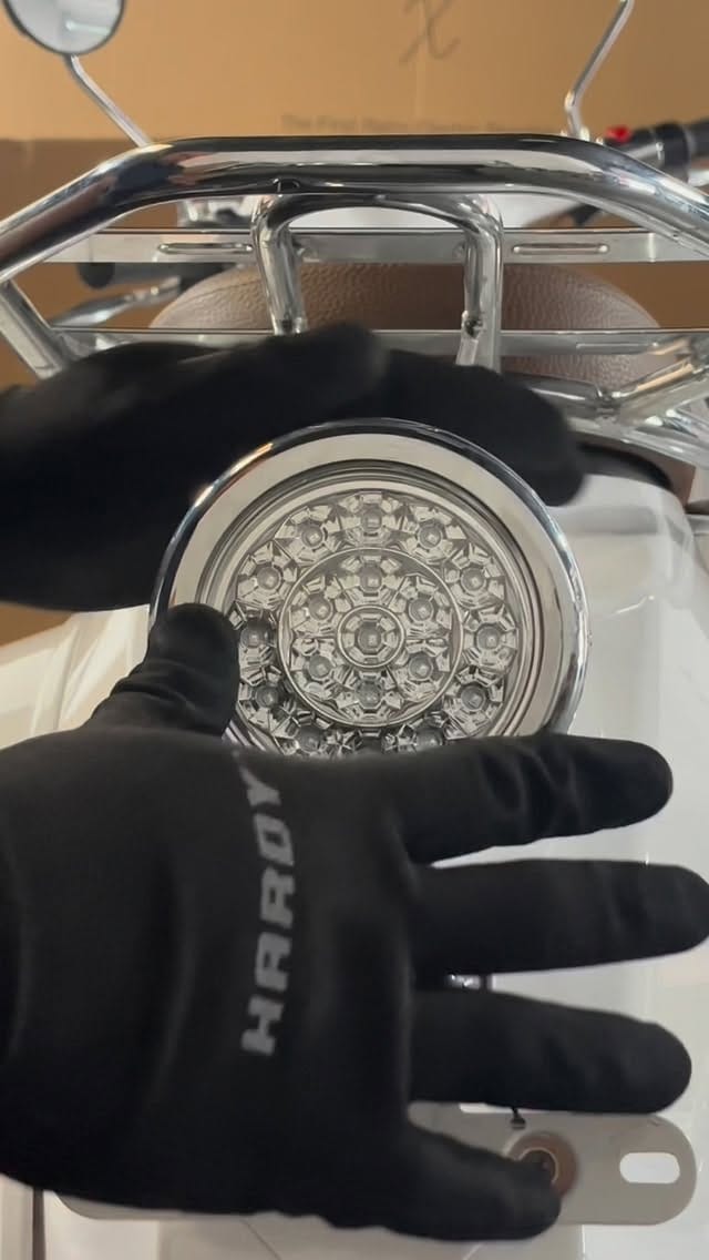 Post 4 by Aventura-X Electric on Instagram (video)