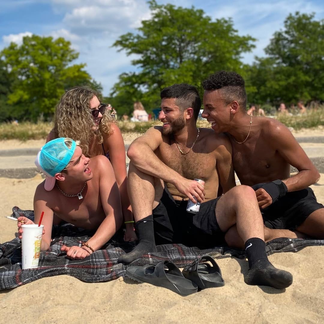 Post 6 by Zack Jaghab on Instagram (image)