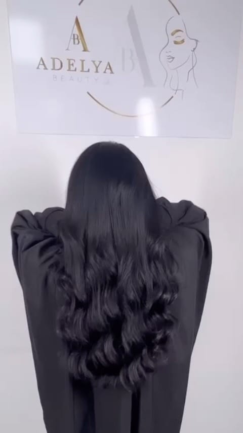 Post 3 by Adelya Beauty on Instagram (video)
