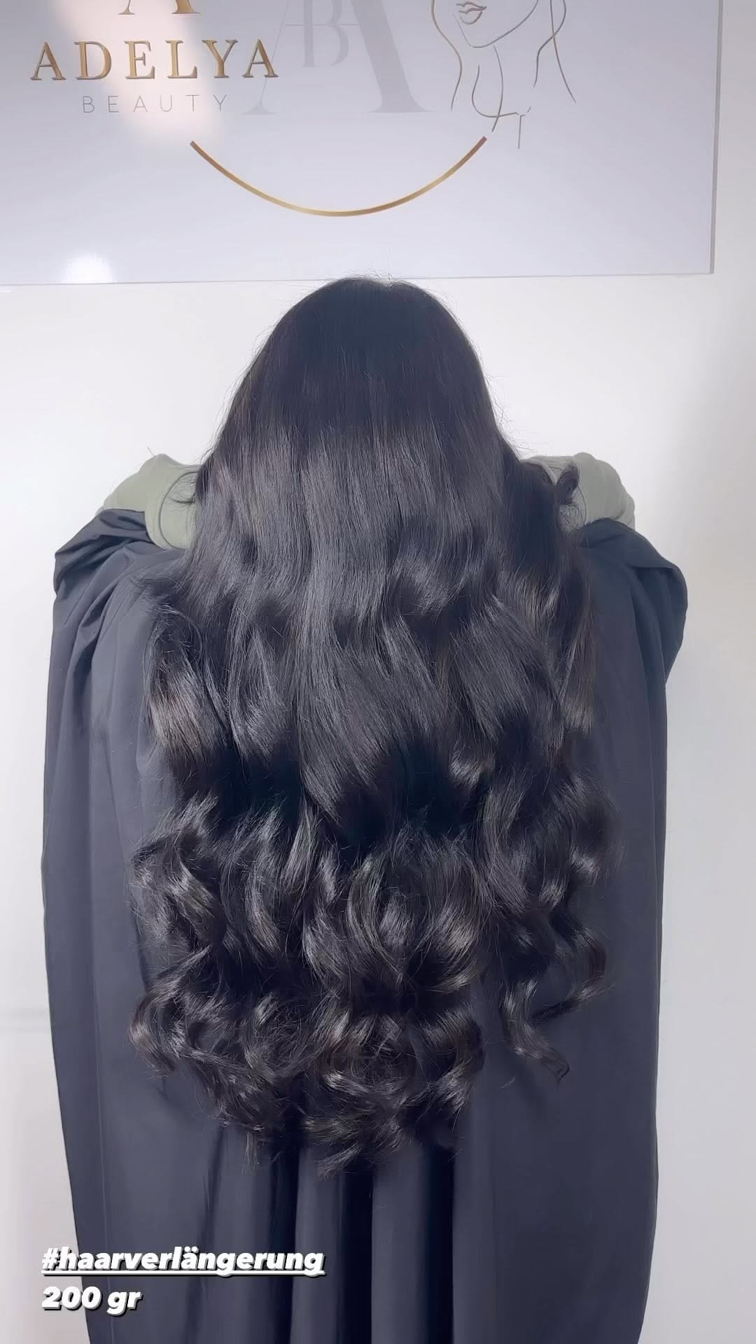 Post 6 by Adelya Beauty on Instagram (video)