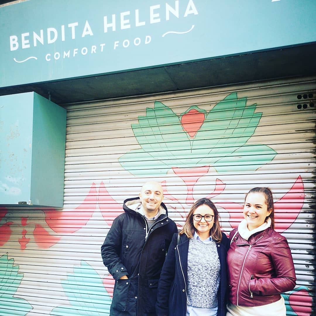 Post 1 by Bendita Helena on Instagram (image)