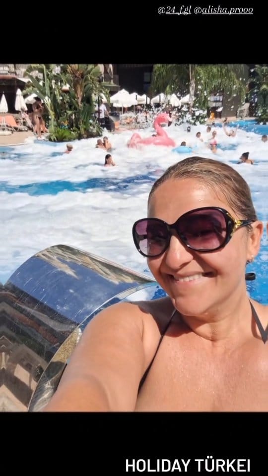 Post 8 by Arzu Asci on Instagram (video)