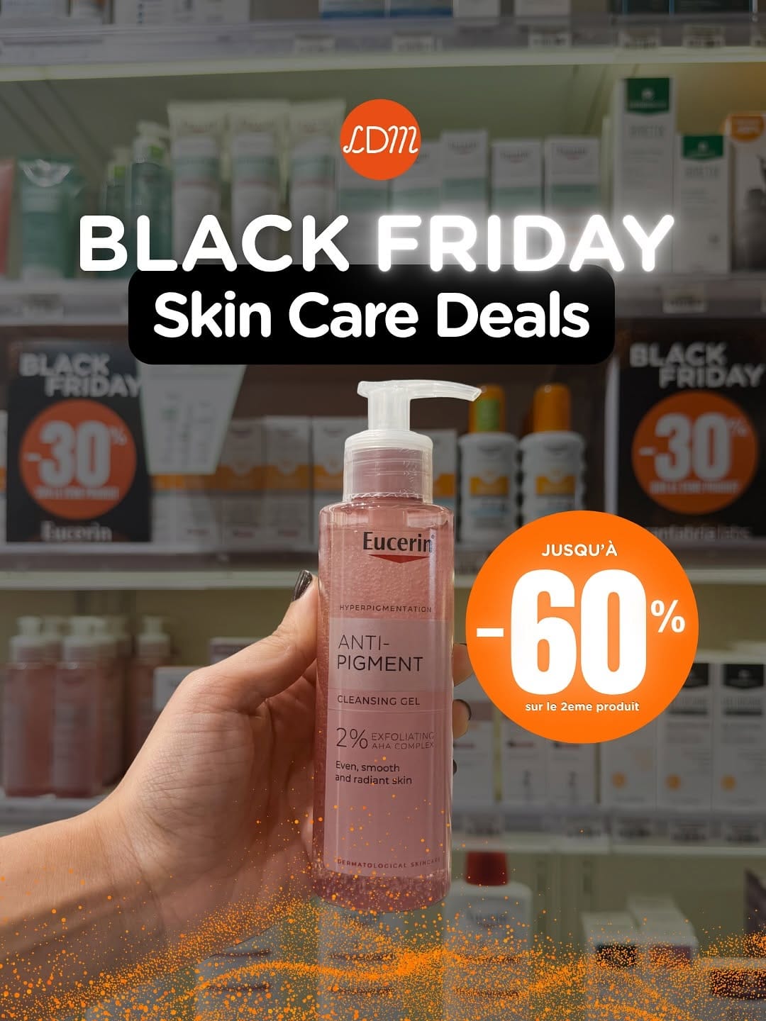 Post 8 by Les Drugstores du Maroc on Instagram (carousel)
