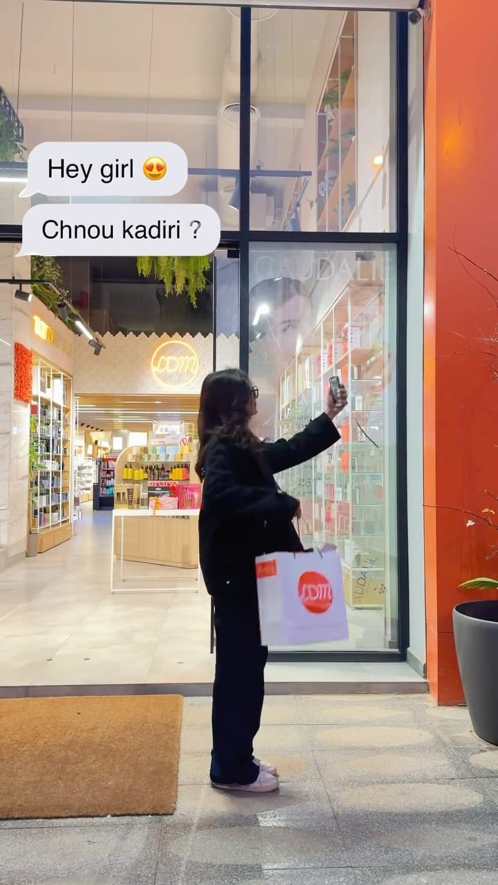 Post 3 by Les Drugstores du Maroc on Instagram (video)