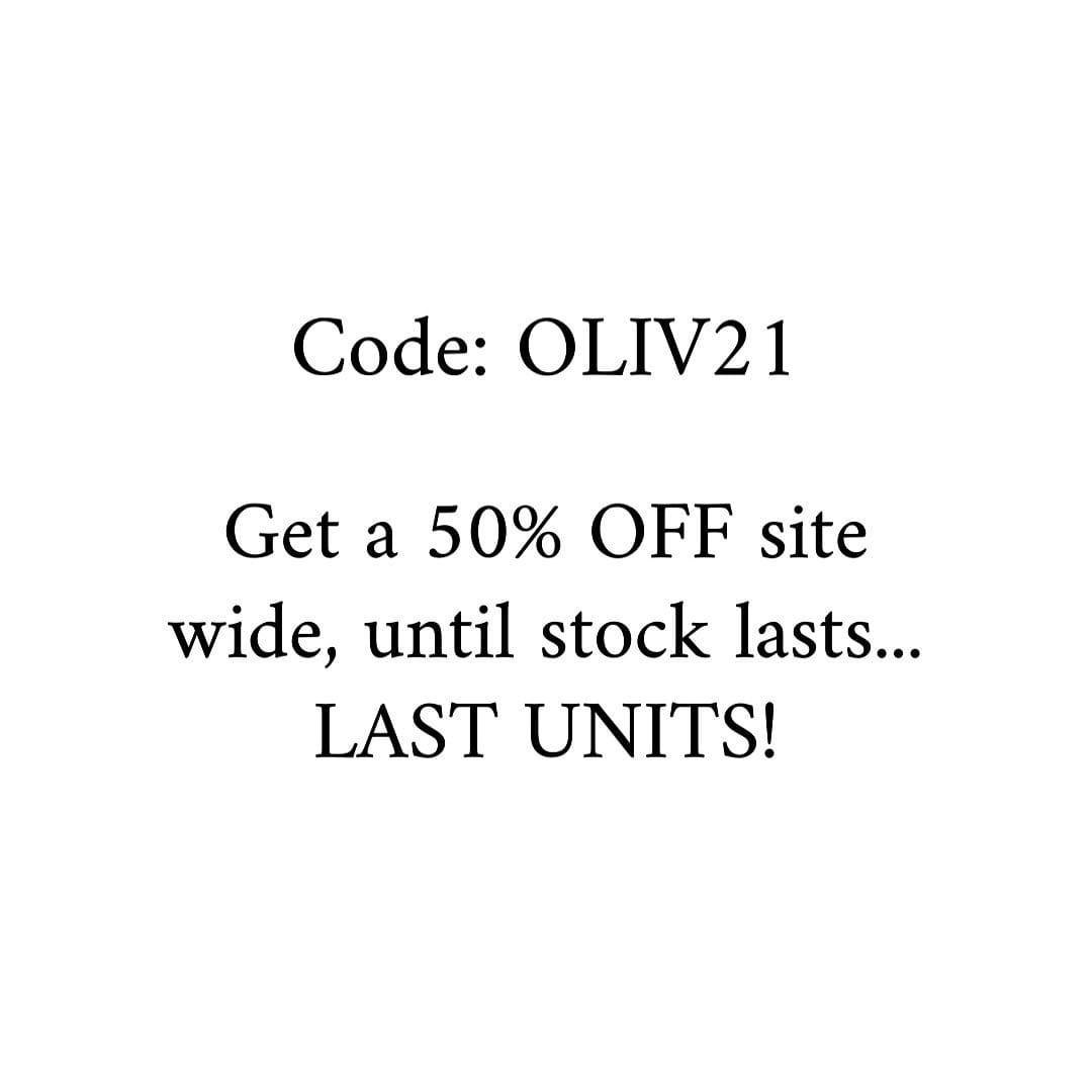 Post 2 by OLIV-Collection on Instagram (image)