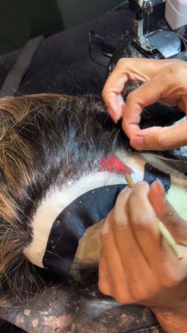 Post 2 by Shamir Wallace Hair on Instagram (video)