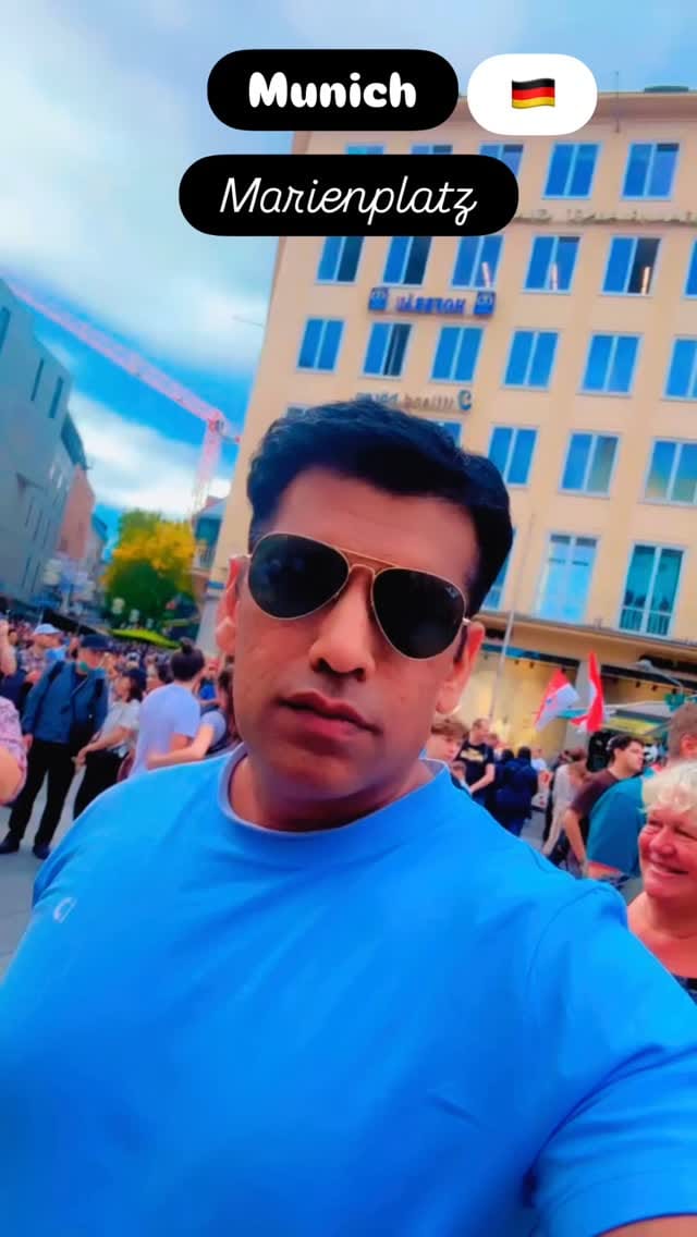 Post 2 by Rana Shehzad on Instagram (video)