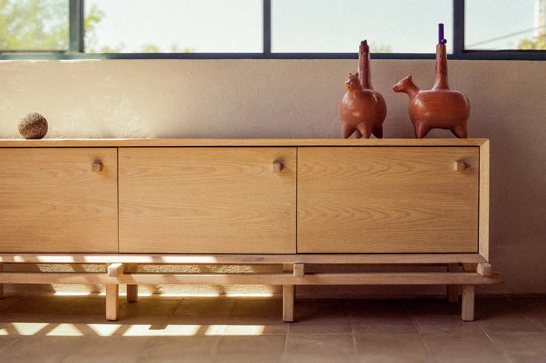 Post 9 by Muebles de diseño | madera | Diseño mexicano | matetaller on Instagram (carousel)