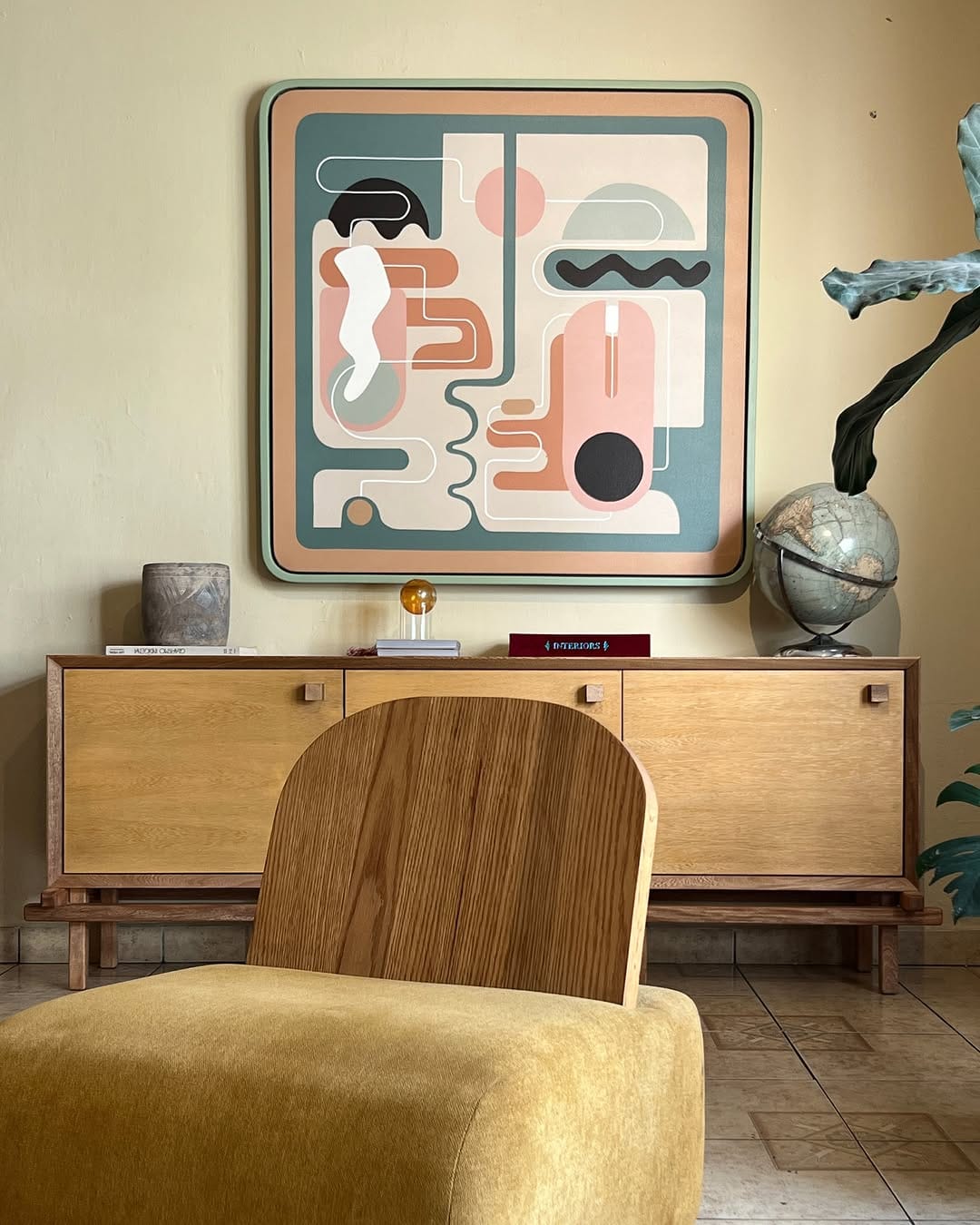 Post 1 by Muebles de diseño | madera | Diseño mexicano | matetaller on Instagram (carousel)