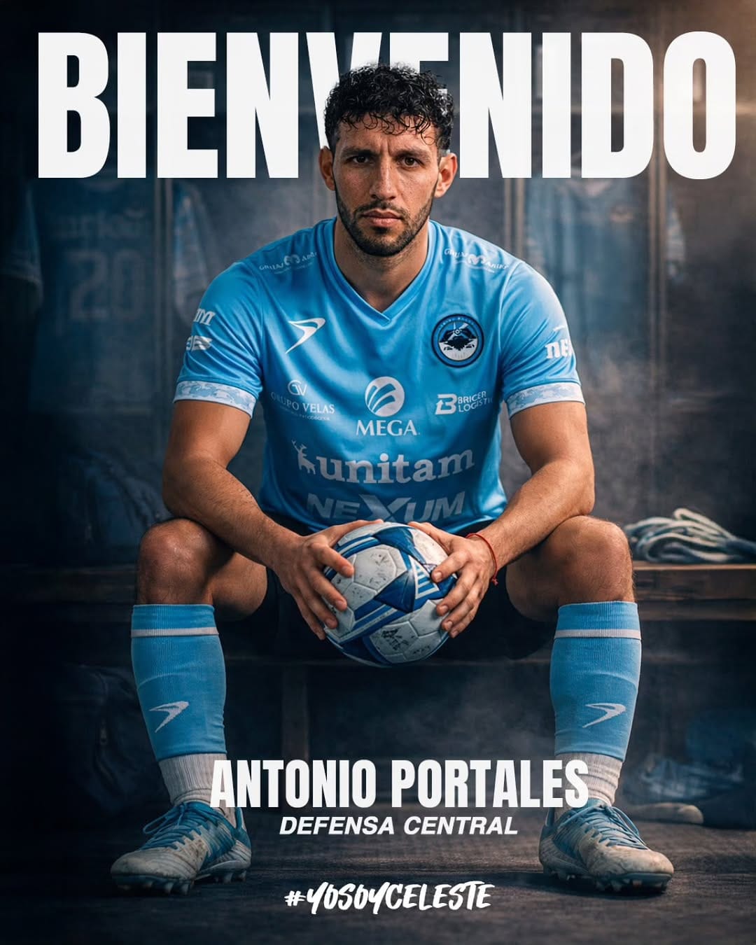 Post 1 by Antonio Portales on Instagram (image)