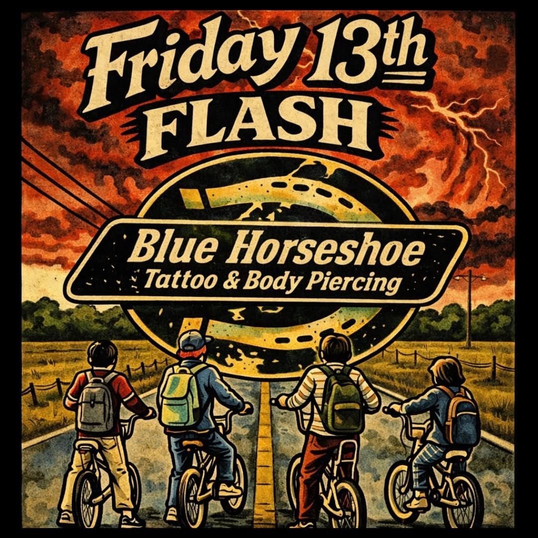 Post 9 by Blue Horse Shoe Tattoo VaBeach on Instagram (carousel)