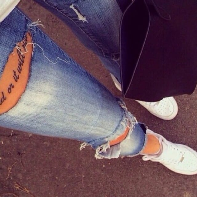 Post 3 by Alexa Ren on Instagram (image)