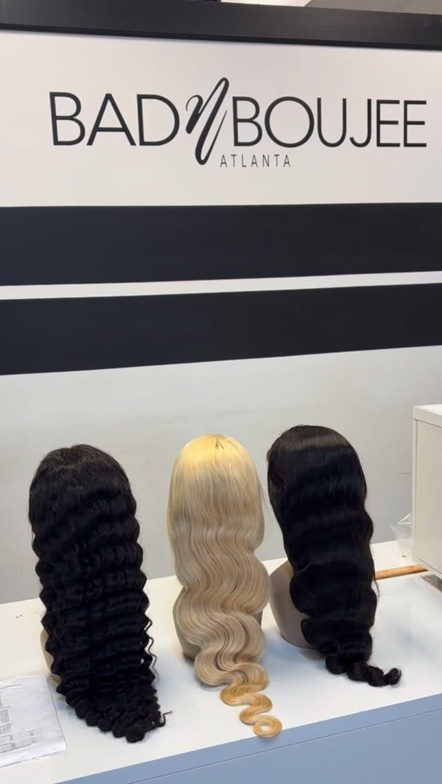 Post 6 by TRUE ESSENCE ATL/BAD N BOUJEE ATL on Instagram (video)