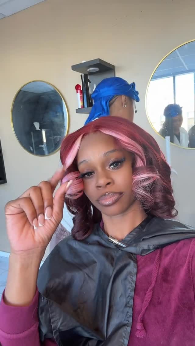 Post 1 by TRUE ESSENCE ATL/BAD N BOUJEE ATL on Instagram (video)