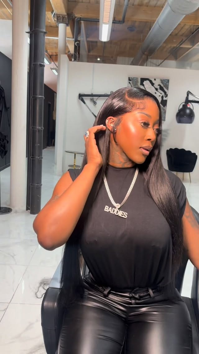 Post 5 by TRUE ESSENCE ATL/BAD N BOUJEE ATL on Instagram (video)