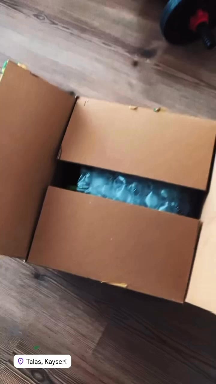 Post 4 by Ülker Tank on Instagram (video)