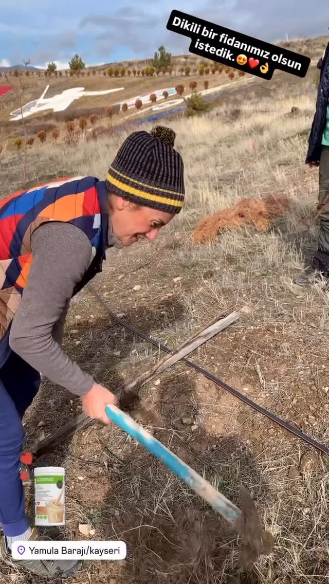 Post 1 by Ülker Tank on Instagram (video)