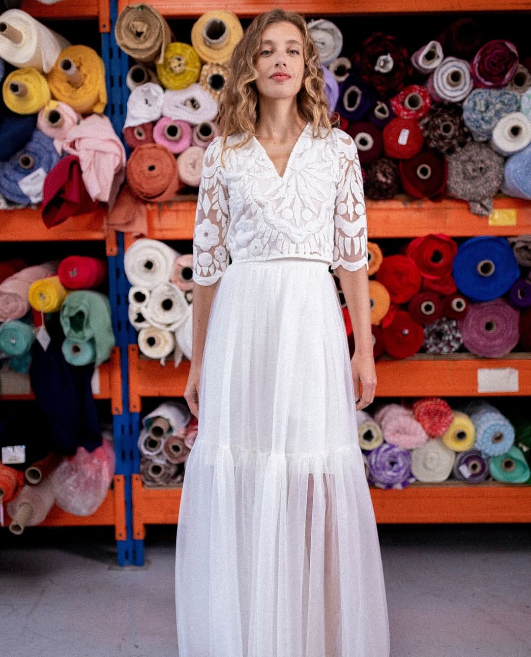 Post 4 by Les mariées de Prune on Instagram (carousel)