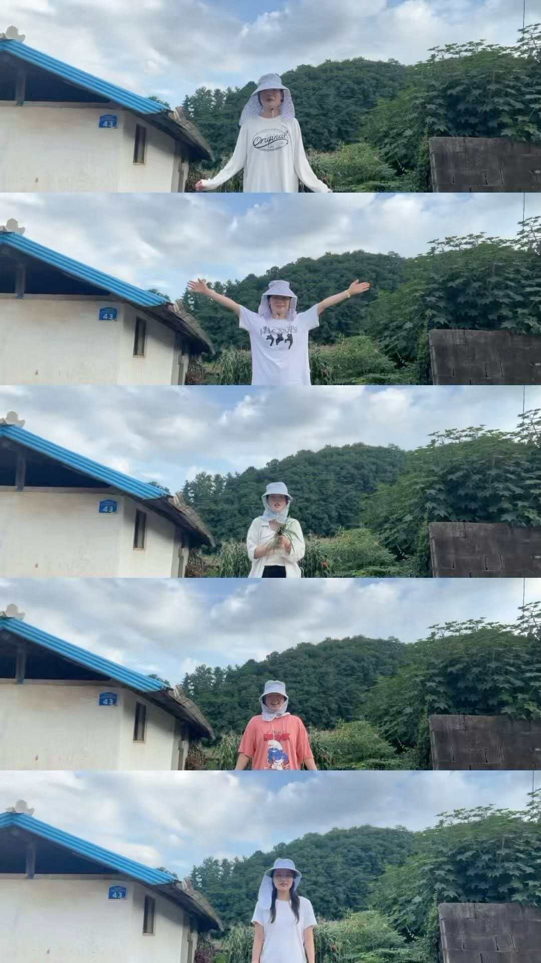Post 1 by 라미벨르 ramibelle on Instagram (video)