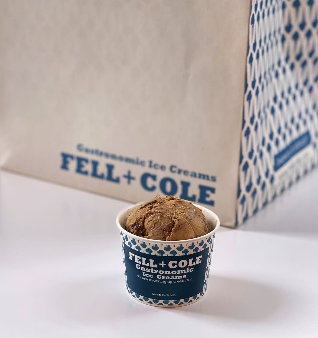 Post 6 by Fell+Cole 펠앤콜 on Instagram (image)