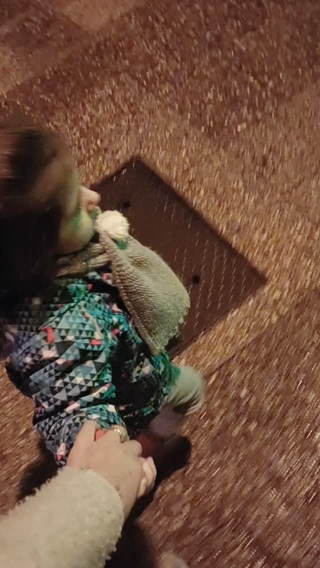 Post 1 by Monica Goar on Instagram (video)
