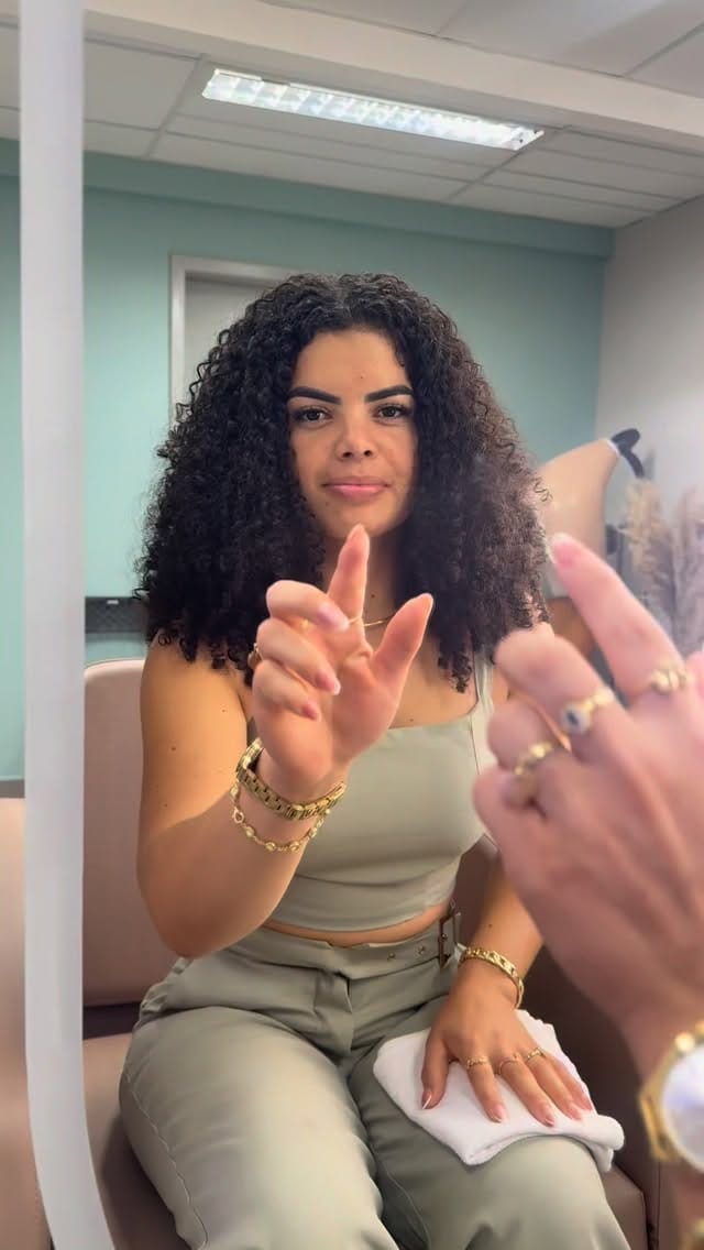 Post 3 by Maíse Santos| Especialista em cachos Palmas-TO on Instagram (video)