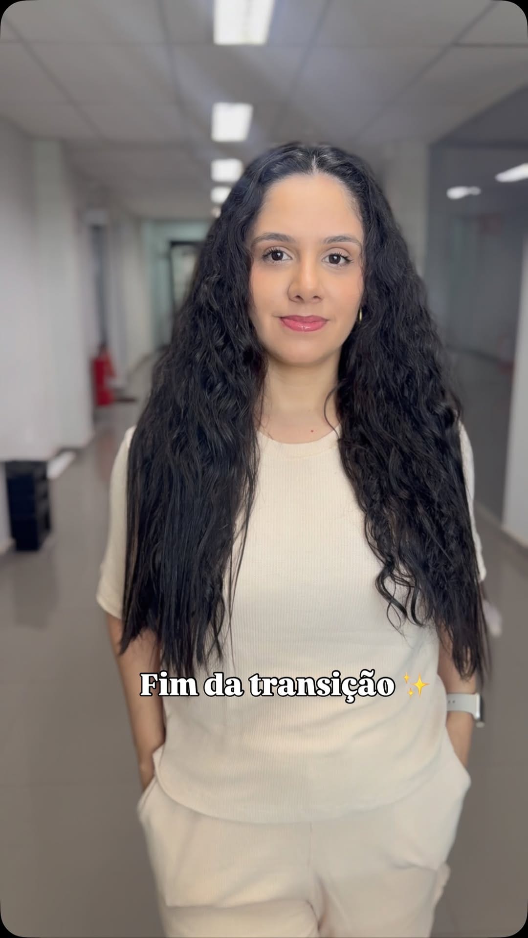 Post 2 by Maíse Santos| Especialista em cachos Palmas-TO on Instagram (video)