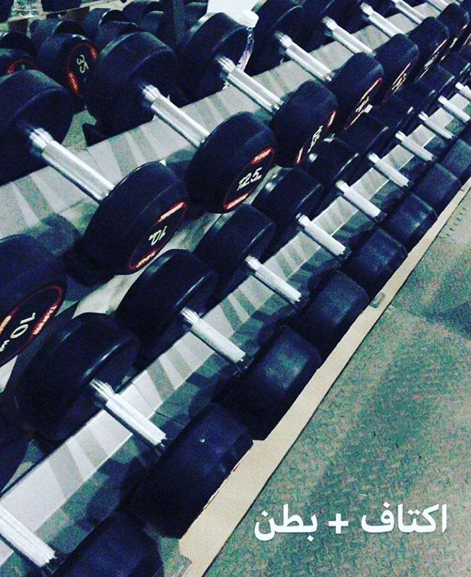 Post 9 by Fitness Motivation on Instagram (image)