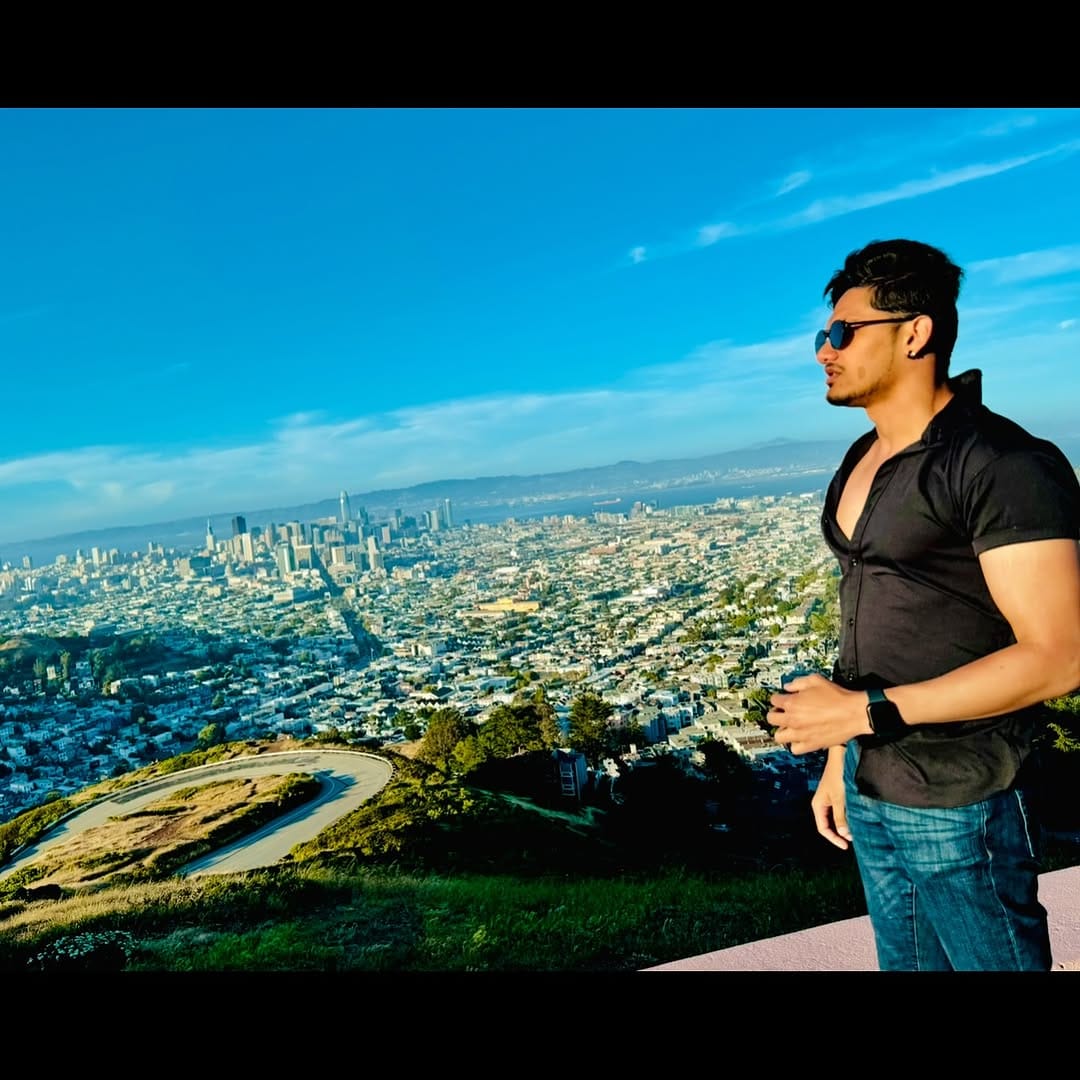 Post 9 by Saarib Sheikh on Instagram (image)
