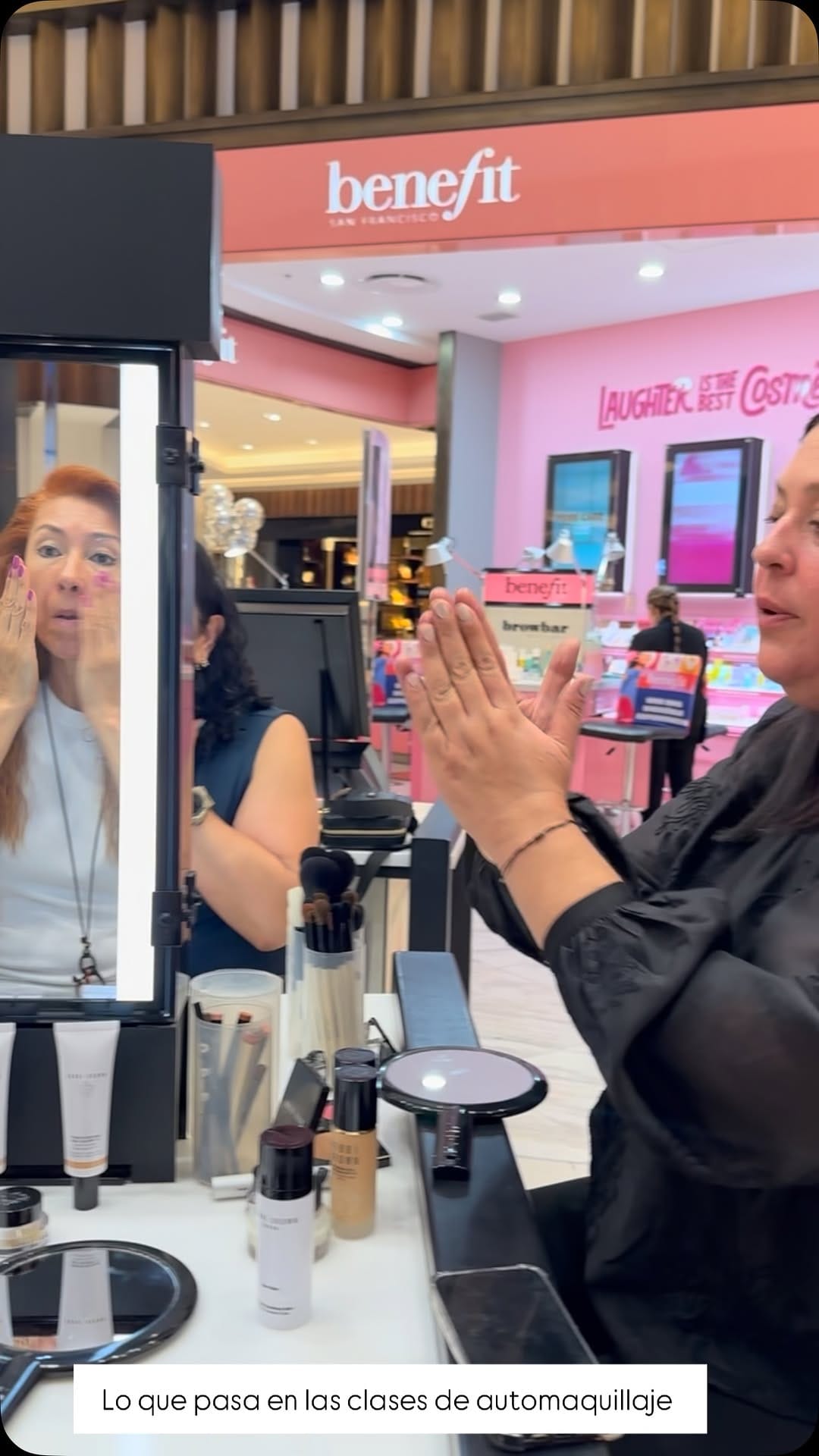 Post 8 by Karly Vega on Instagram (video)
