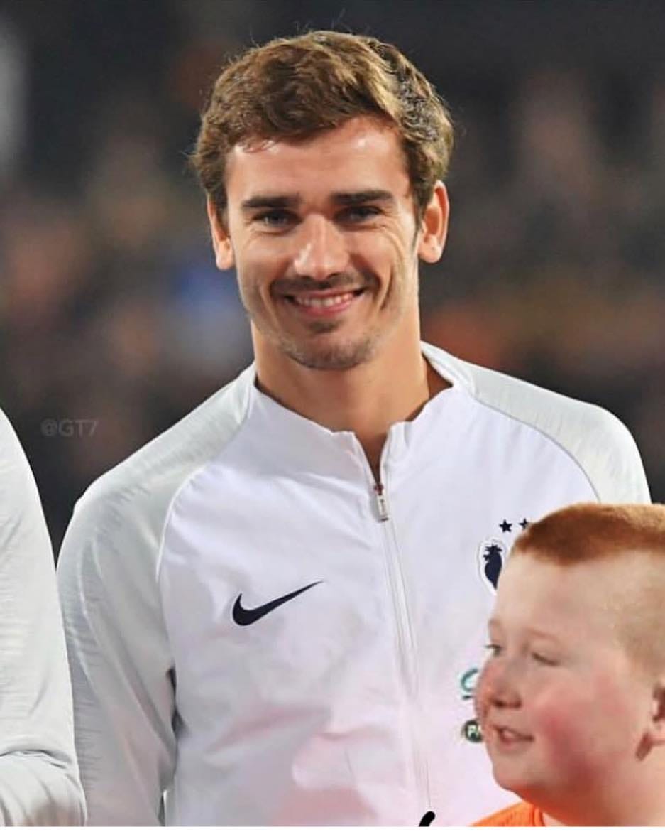 Post 5 by Compte fan de Griezmann on Instagram (image)