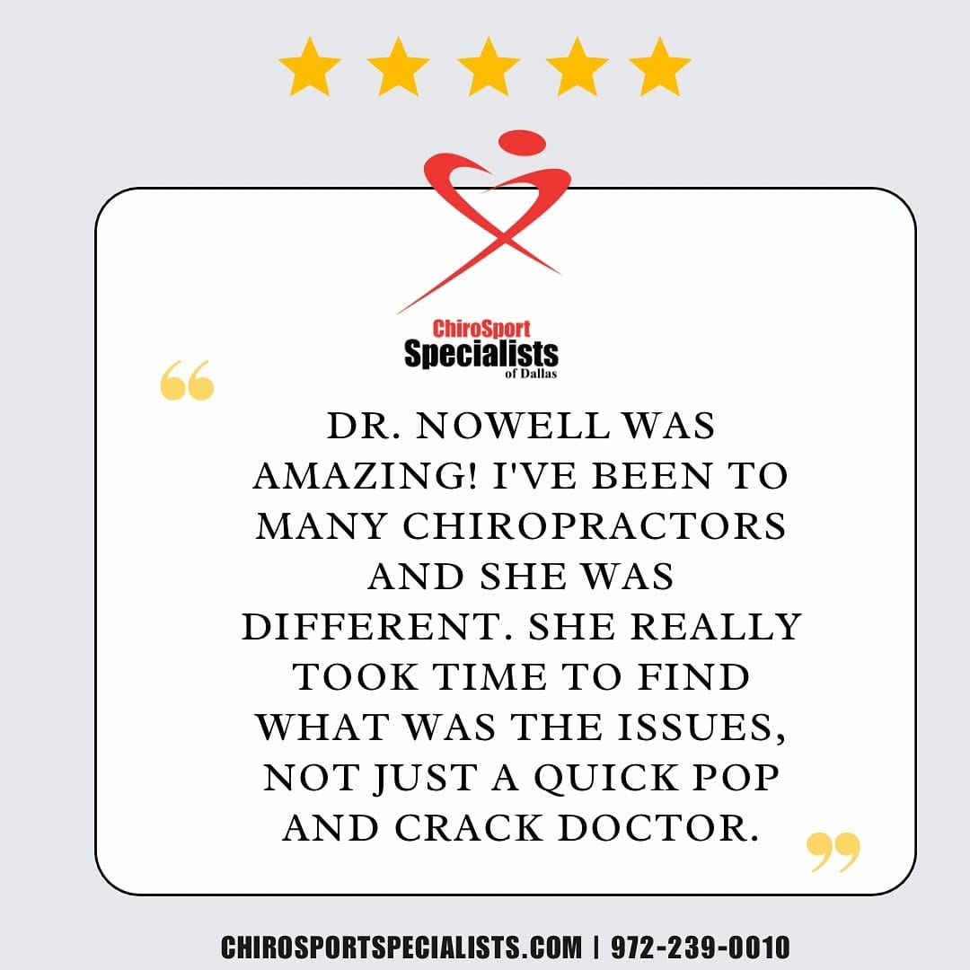 Post 9 by Dr. Troy Van Biezen DC on Instagram (image)