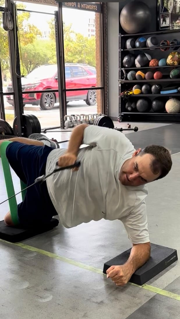 Post 5 by Dr. Troy Van Biezen DC on Instagram (video)