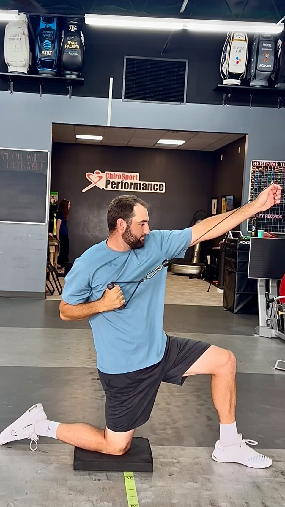 Post 3 by Dr. Troy Van Biezen DC on Instagram (video)